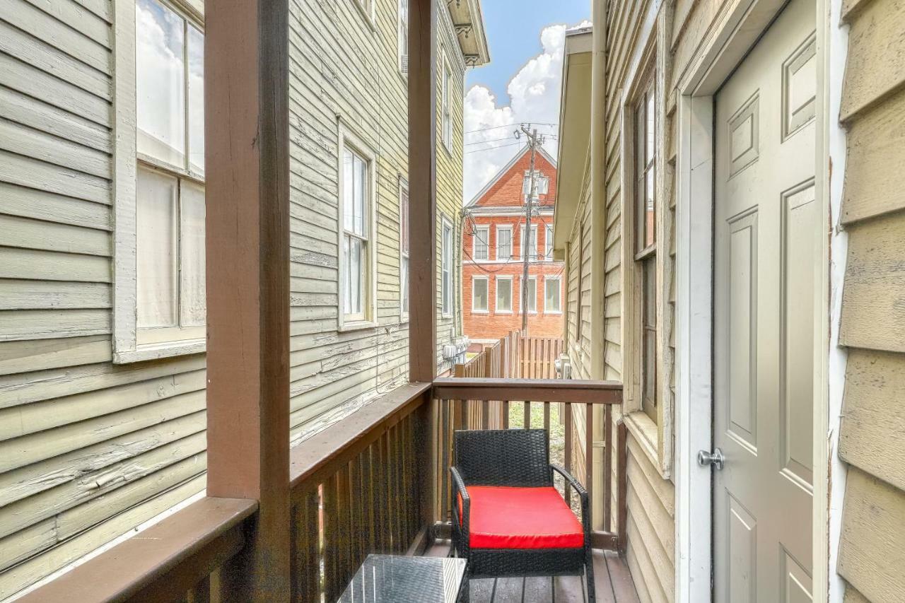Savannah City Line Villa Kültér fotó