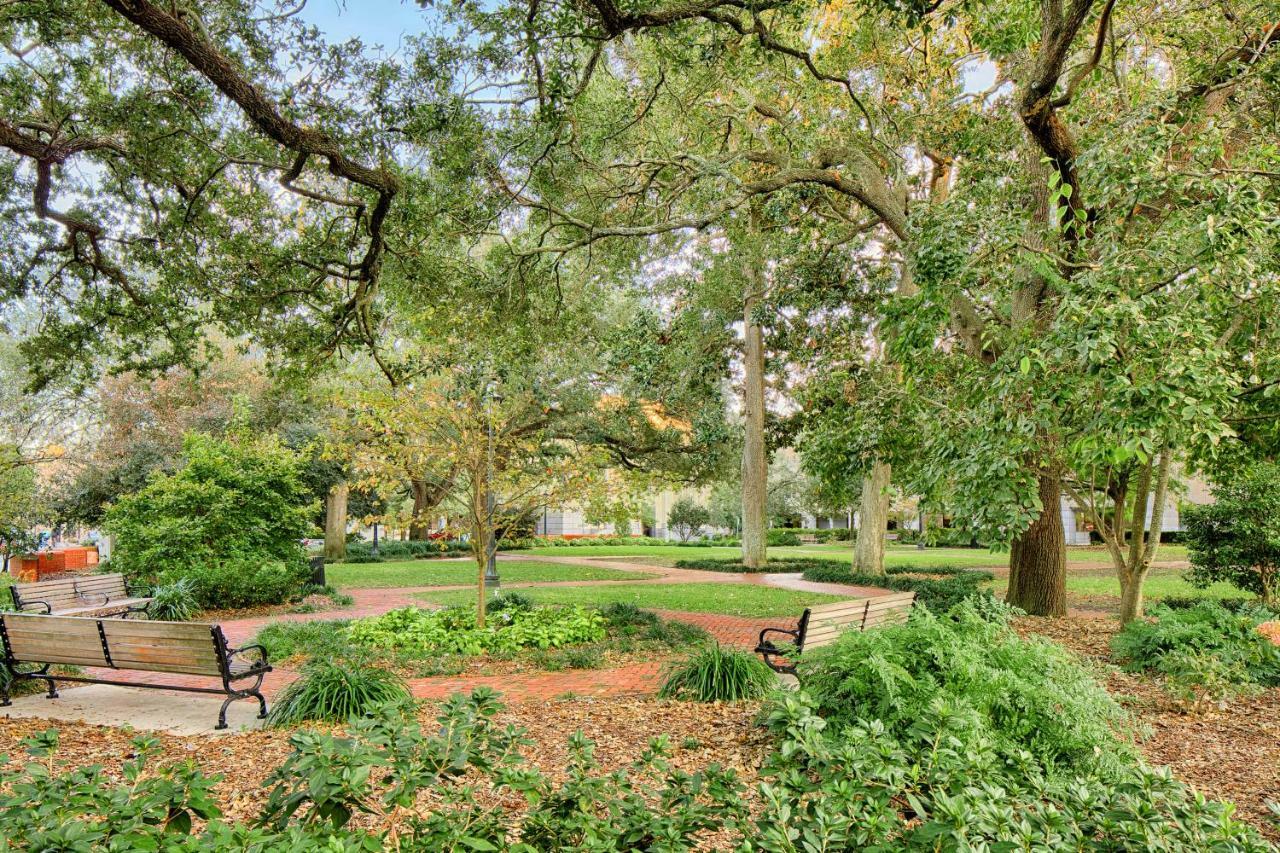 Savannah City Line Villa Kültér fotó