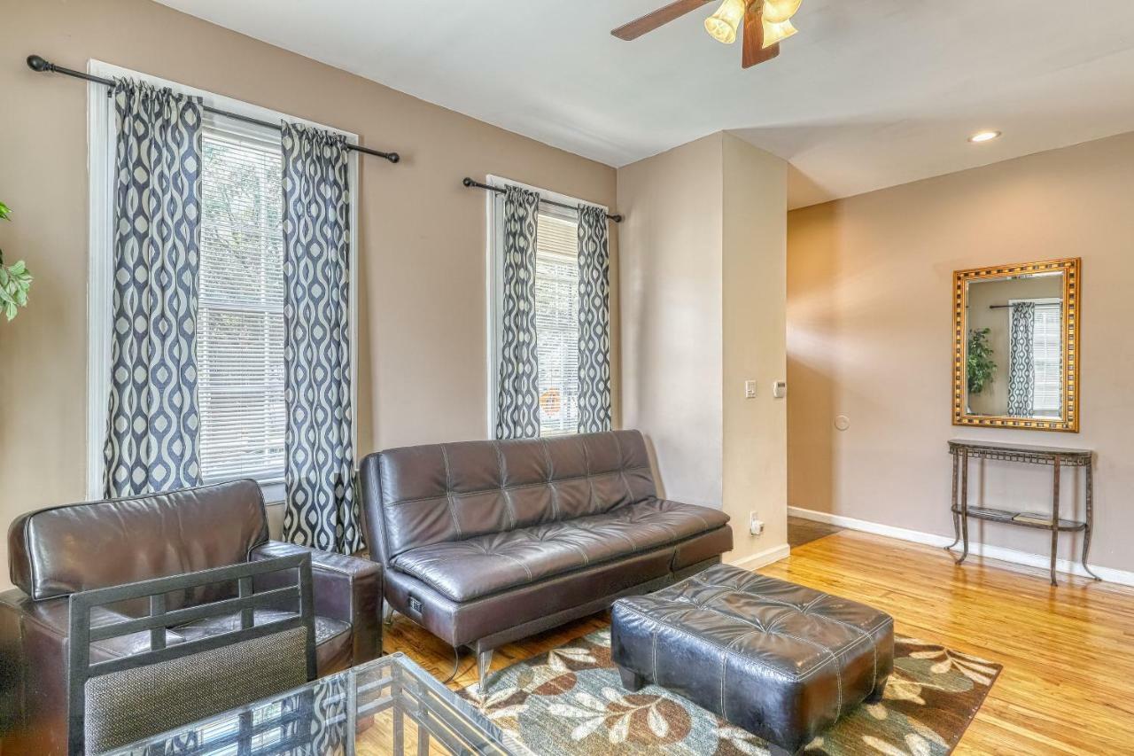 Savannah City Line Villa Kültér fotó