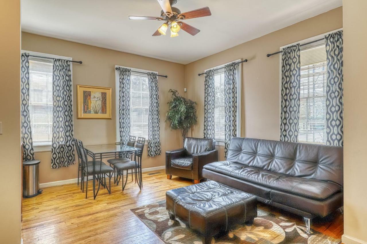 Savannah City Line Villa Kültér fotó