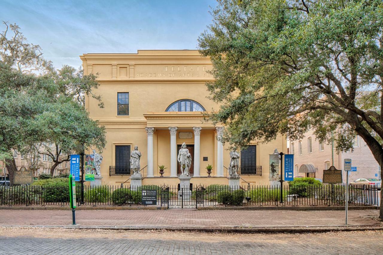 Savannah City Line Villa Kültér fotó