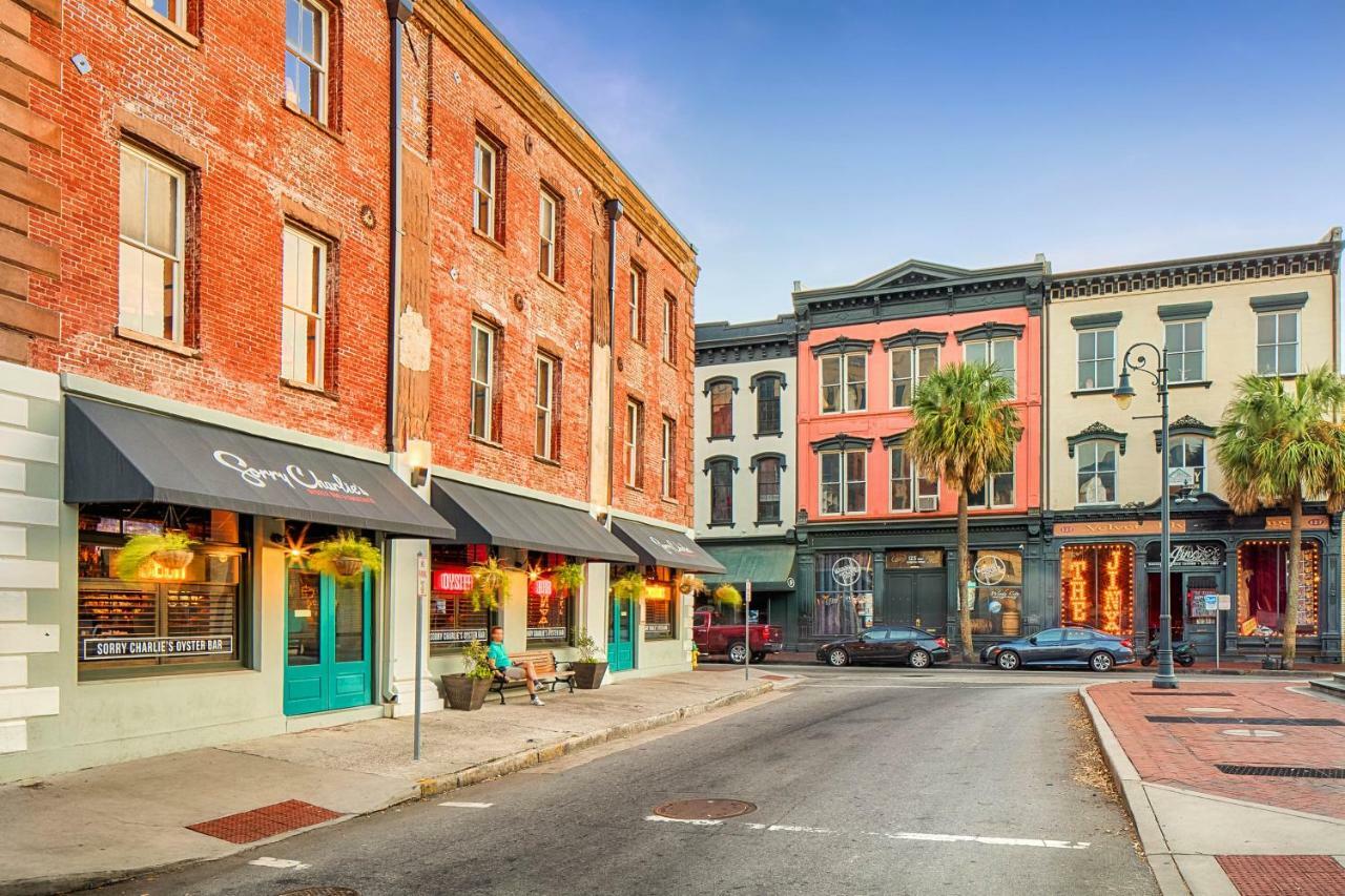 Savannah City Line Villa Kültér fotó